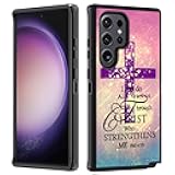 BWOOLL for Samsung Galaxy S25 Ultra Case, Heavy Duty 3 in 1 Hybrid Hard PC & Soft Silicone Shockproof Drop Protection Case for Galaxy S25 Ultra 5G 6.9