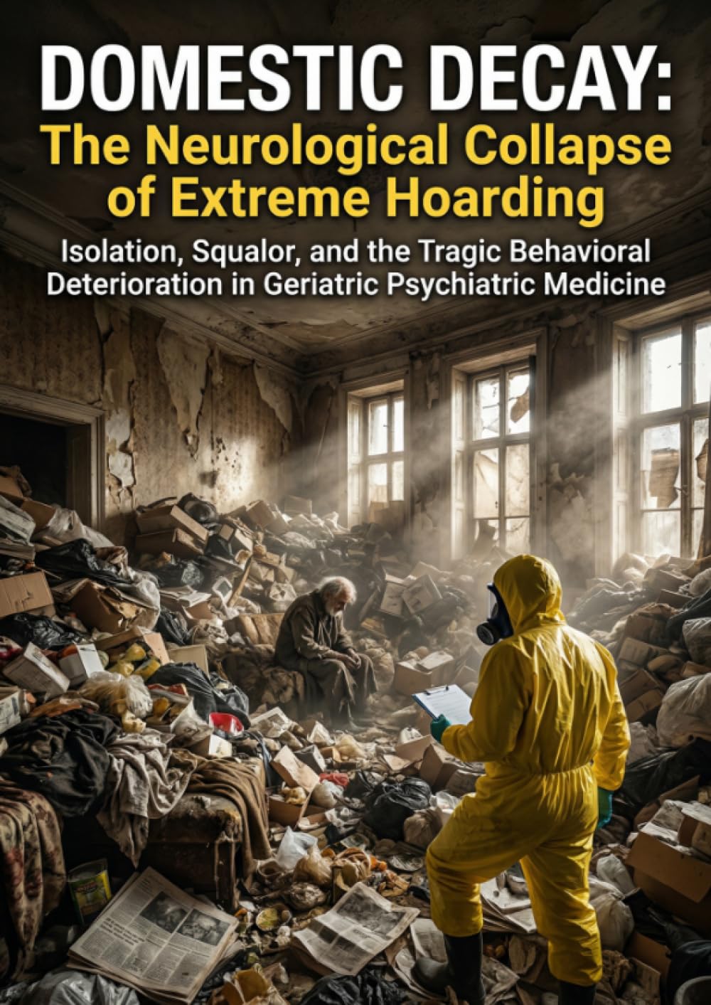 Domestic Decay: The Neurological Collapse of Extreme Hoarding: Isolation, Squalor, and the Tragic Behavioral Deterioration in Geriatric Psychiatric Medicine