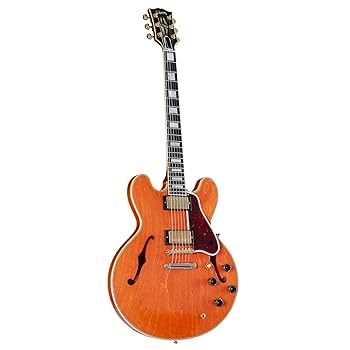 Amazon | Gibson Custom Shop 1959 ES-355 Reissue Light Aged