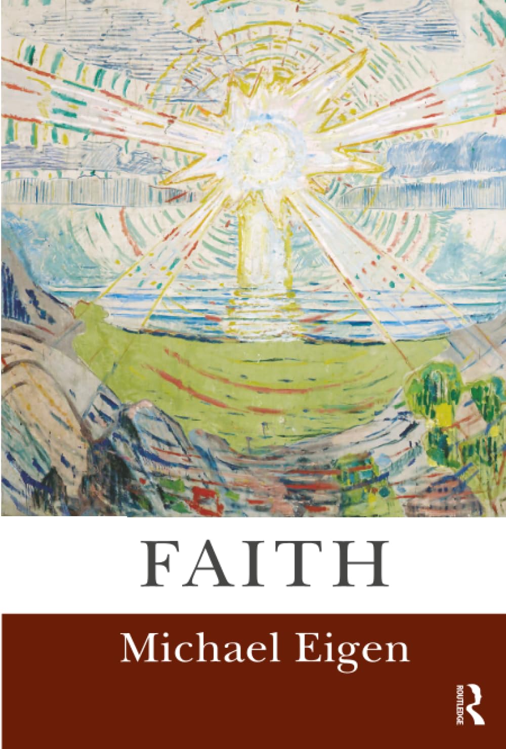 Faith by Michael Eigen - 9781782201540