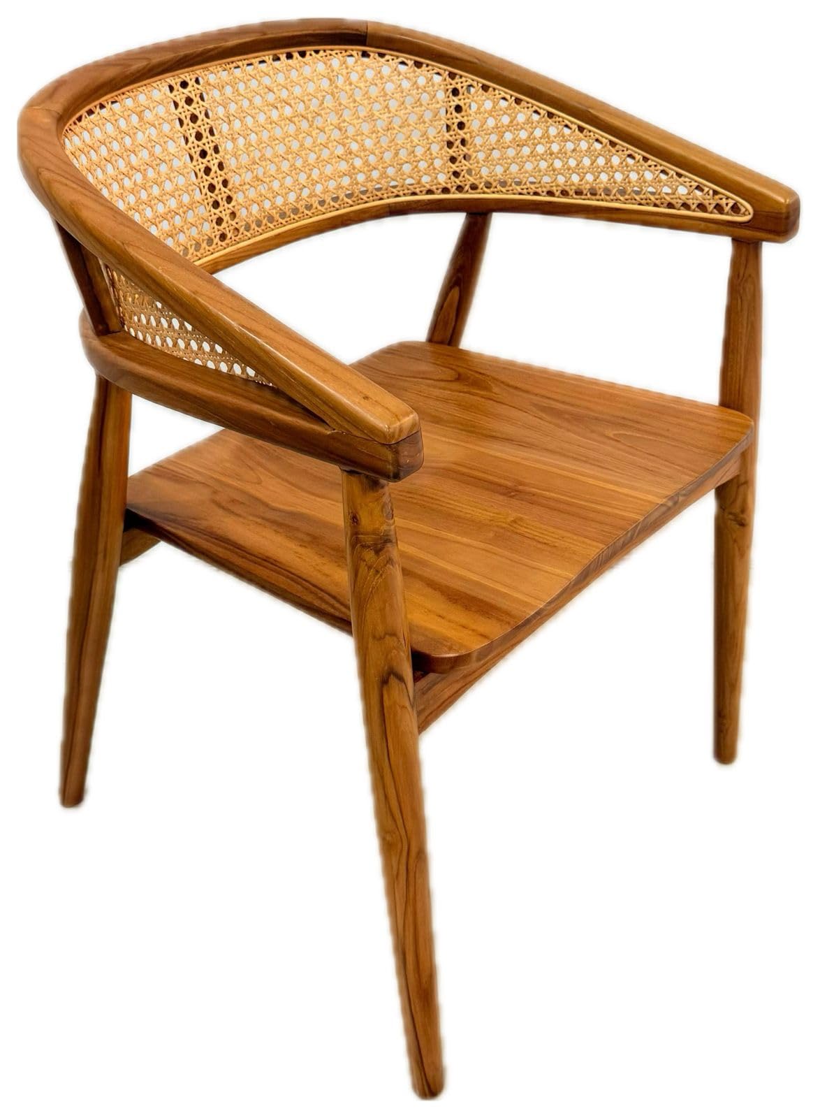 Beautifully Designed Teak Wood Chair Pack of 2