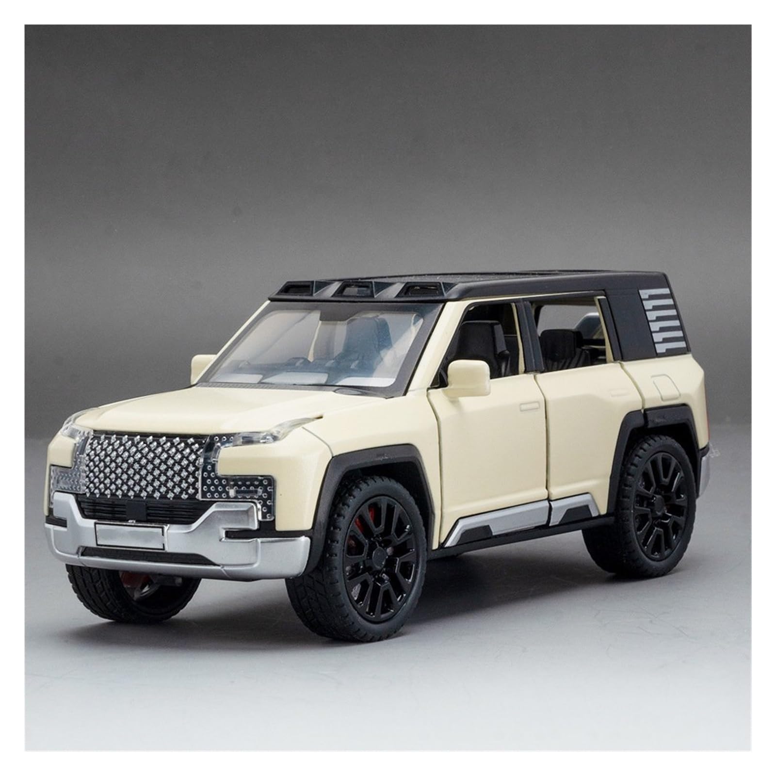 BANKOTO Diecast Car 1:32 For BYD For YANGWANG U8 Alloy Metal Diecast Model Car Collections Collectible(D)
