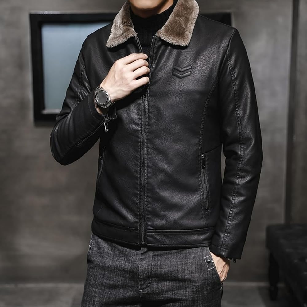 小物 JCAESAR LEATHER TIE JCAESAR STUDIO] Leather Tie - Vintage Black Arrow Leather