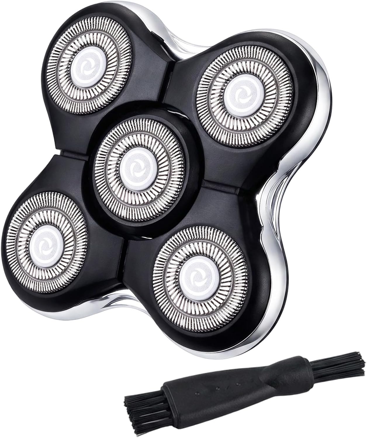 Ultra Close Shaver Head Replacement for Remington Balder Pro XR7000 Silver
