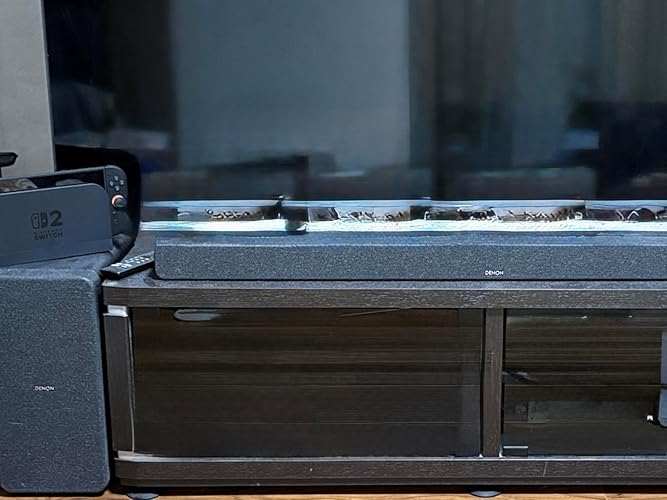 Amazon.co.jp: 【Denon】デノン サウンドバー 【DHT-S517K ブラック