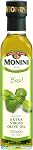 Oil Olive Xvrgn Basil 8.5 OZ (Pack Of 6)