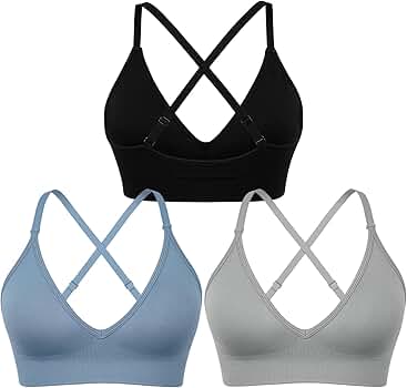 新作 salsation サルセーション Criss cross bra Salsation サル