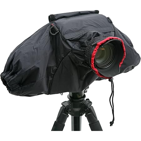 Velbon 三脚アクセサリー カメラレインカバー 一眼レフ用 390608