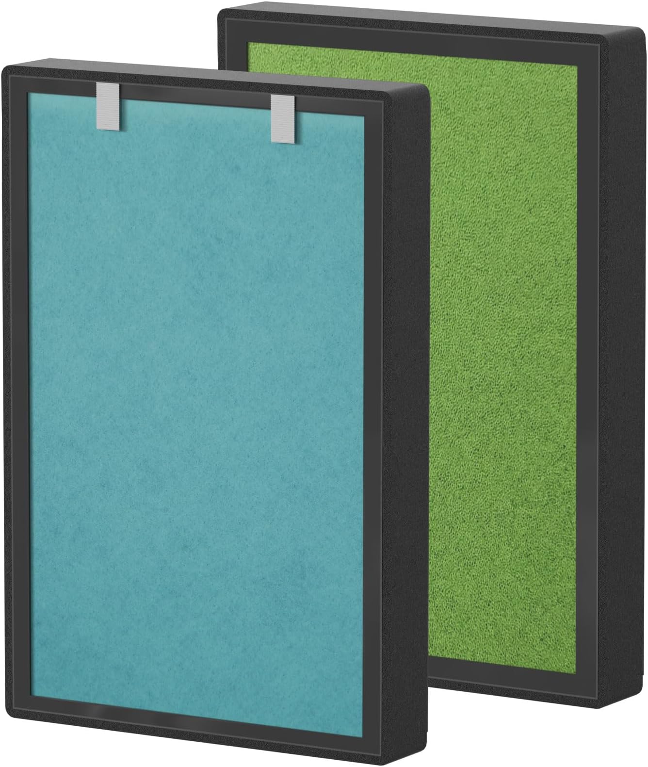 vhbw Filtre à air compatible avec Pro Breeze PB-P07 purificateur - multicouches Préfiltre HEPA