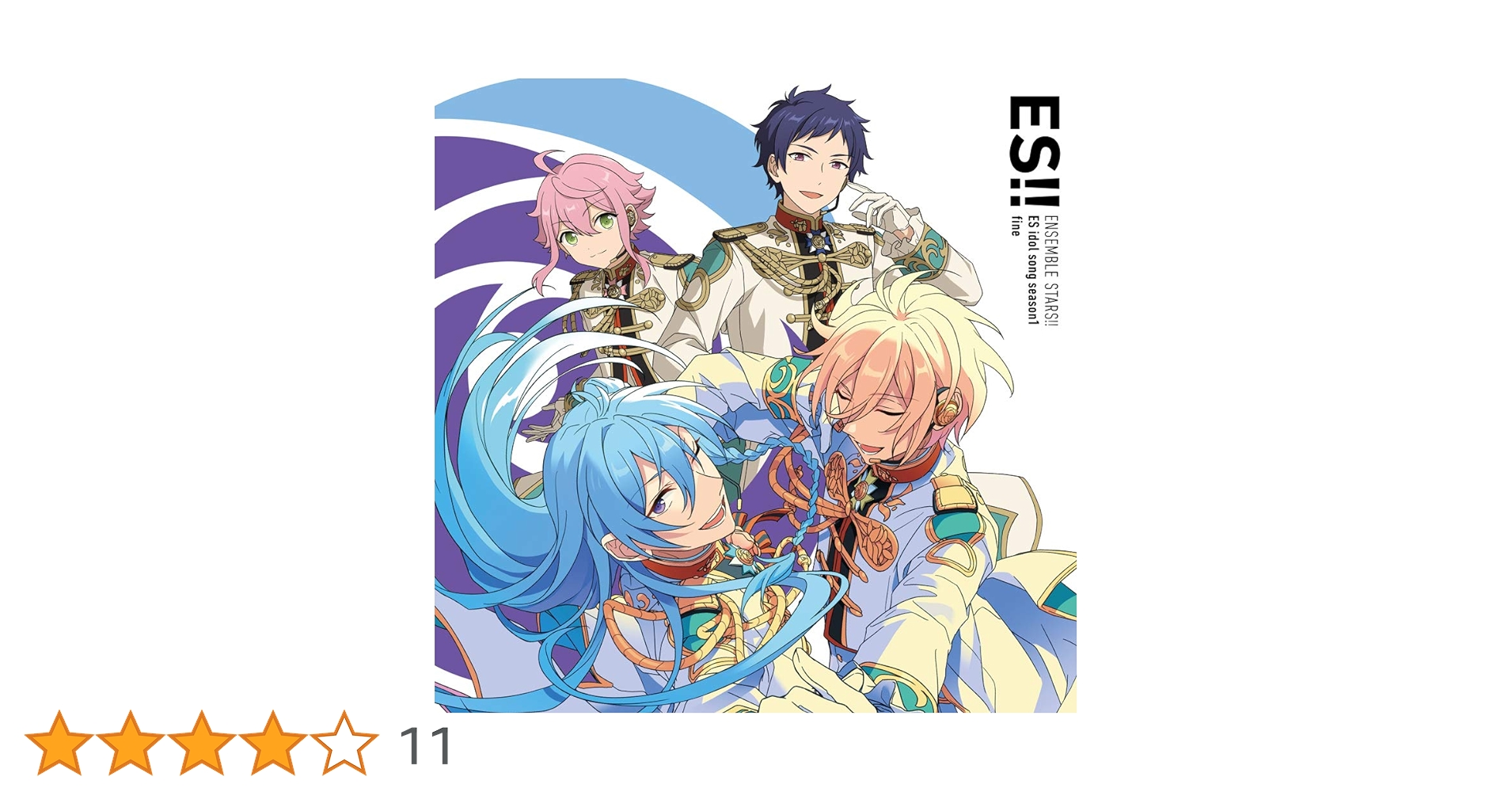 あんスタ fine fine | Unit | あんさんぶるスターズ！！