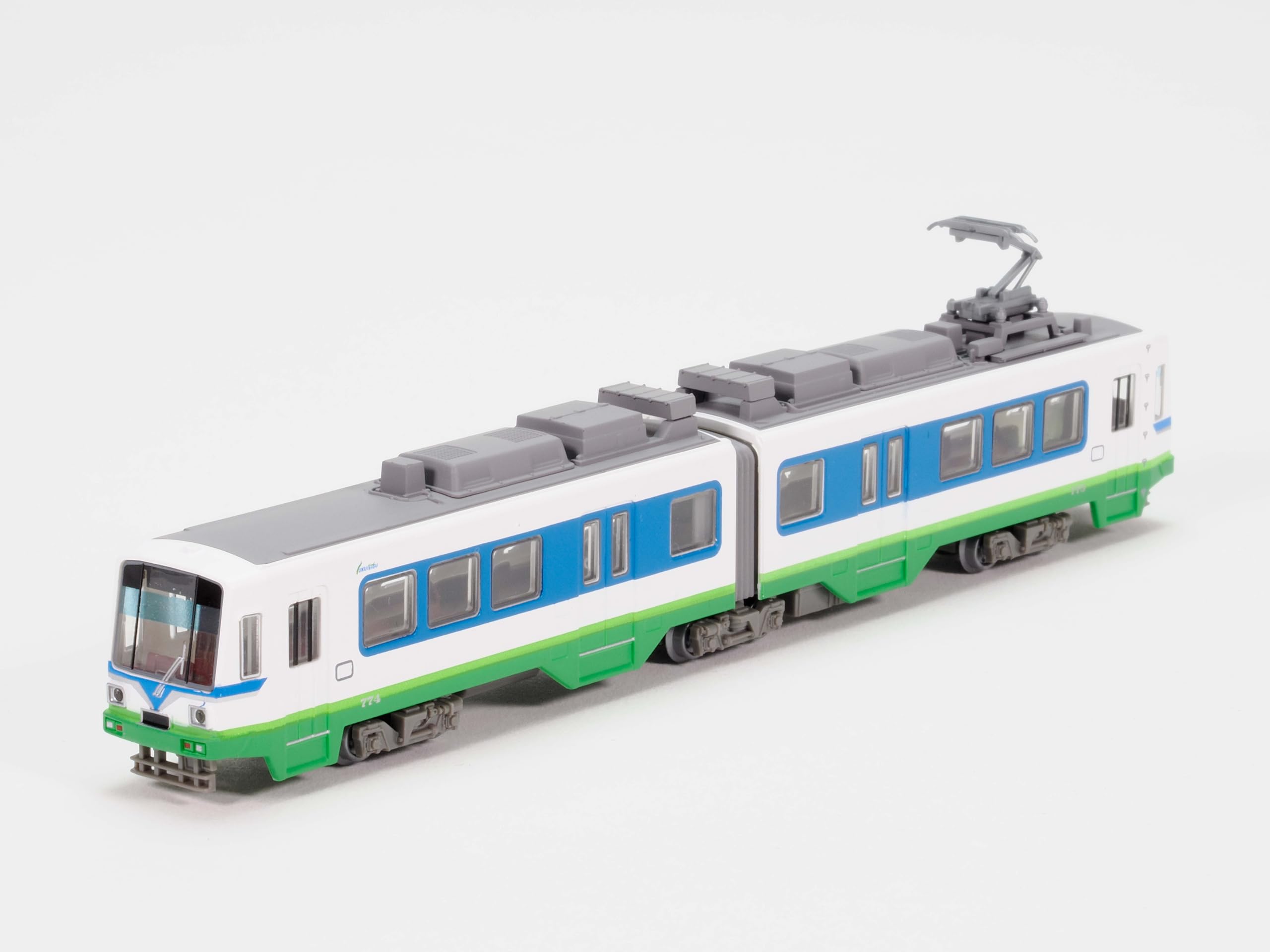 Amazon | トミーテック (TOMYTEC) 鉄道コレクション 鉄コレ 福井鉄道