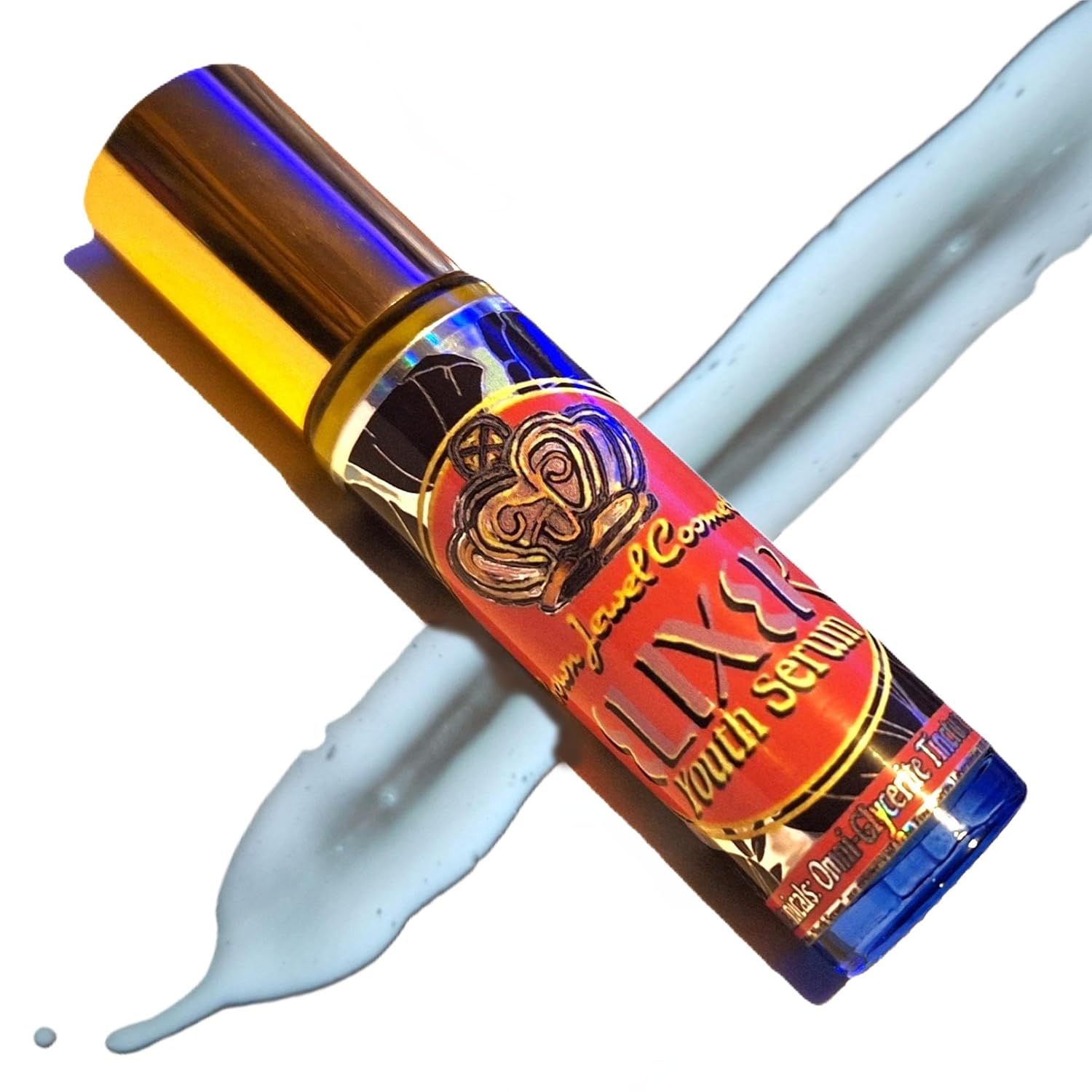 ELIXER Youth Serum - 0.33 Fluid Ounce - 10ml Roll On Bottle