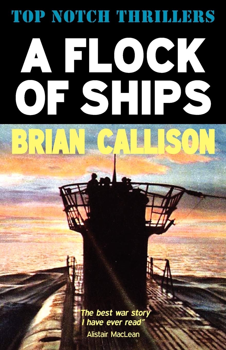 Buy A Flock of Ships — BookShops.in