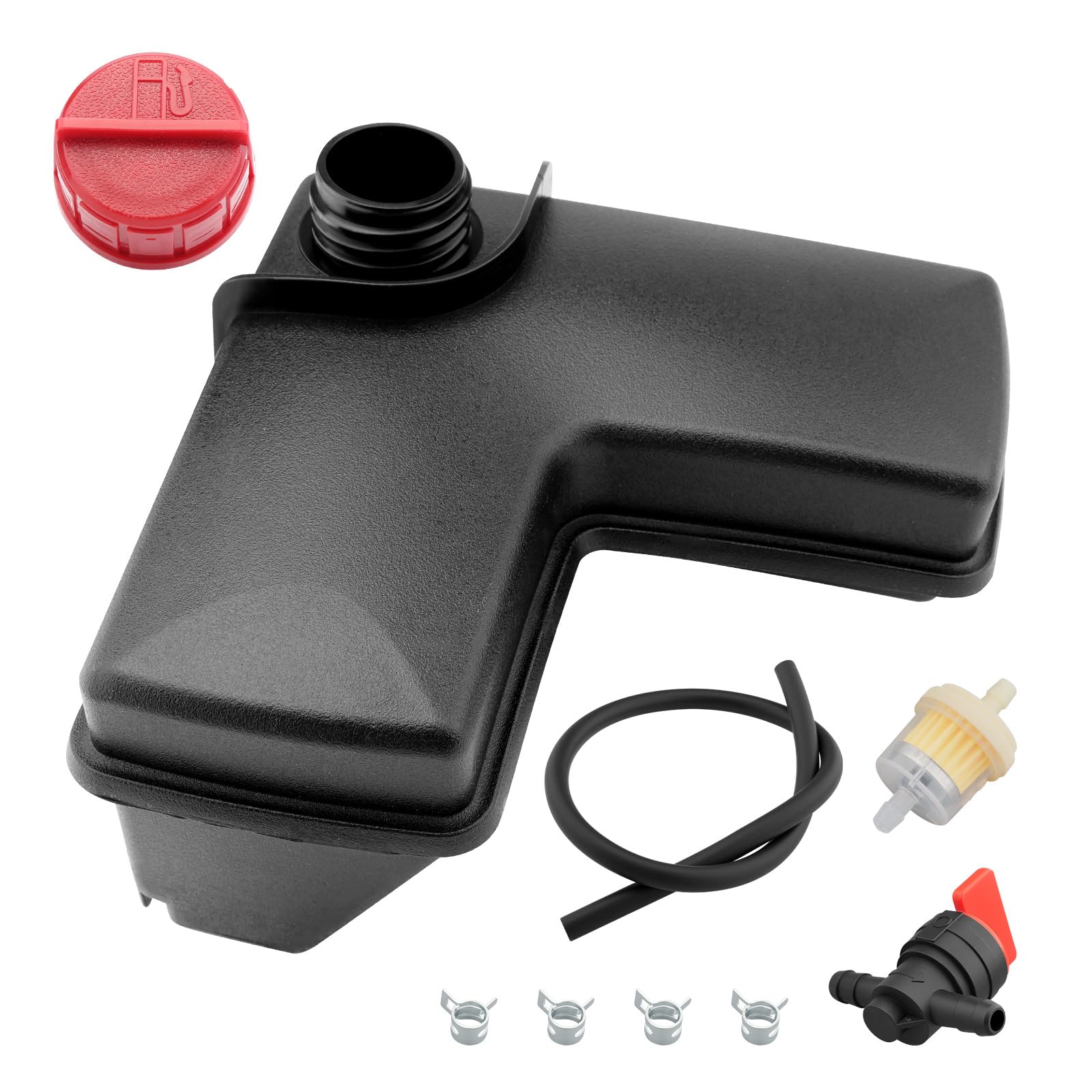 Amazon.com : 36863 Fuel Gas Tank with Cap, Compatible With