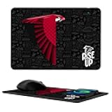 Atlanta Falcons 2024 Illustrated Limited Edition Wireless Charger and Mouse Pad