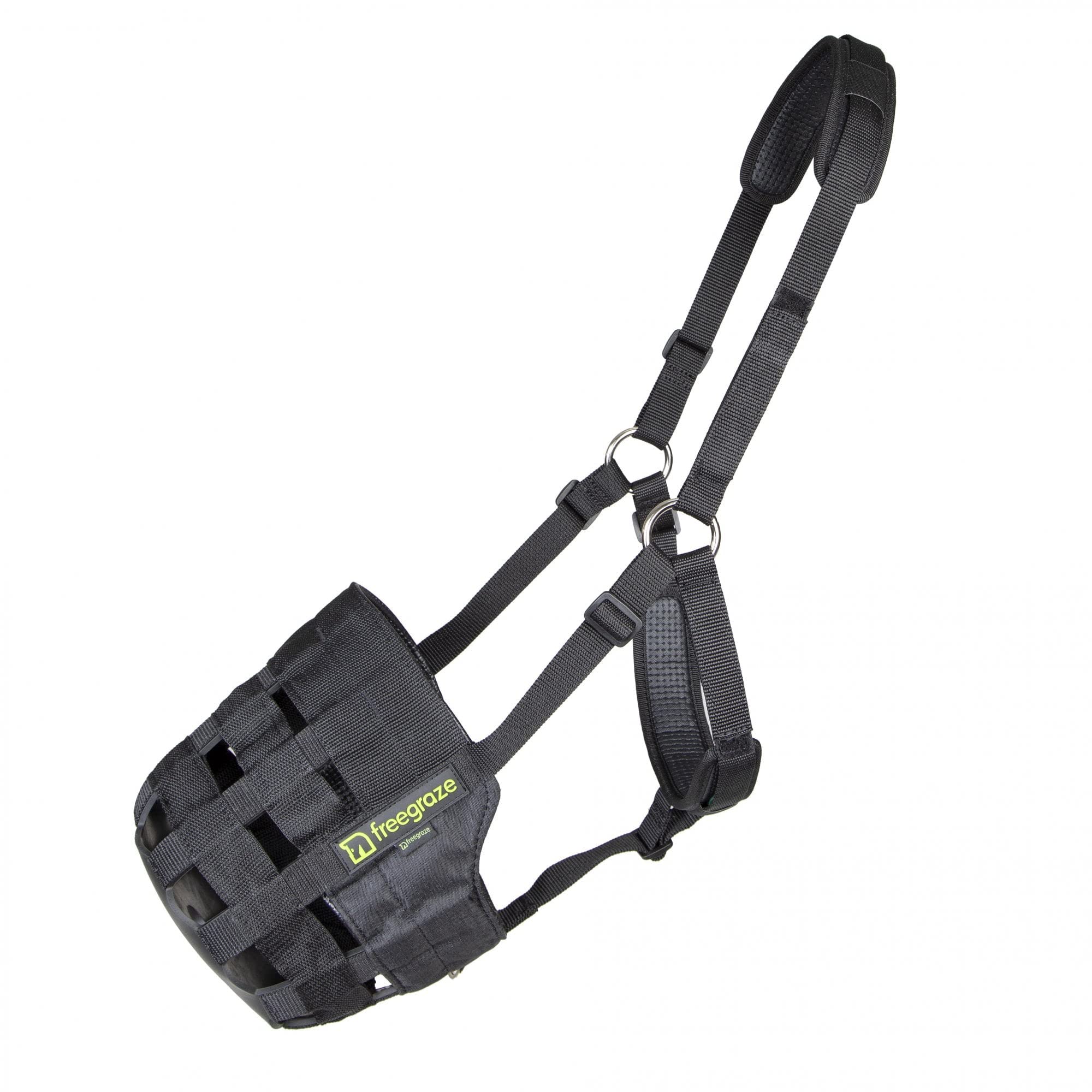 Shires Comfort Weidemaulkorb extra voll