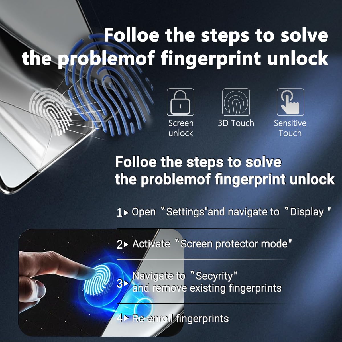Pellicola Privacy In TPU Per Realme GT 6/6T 5G – Proteggi Schermo E Fotocamera Con Vetro Temperato, Antigraffio E Anti-spia - 3