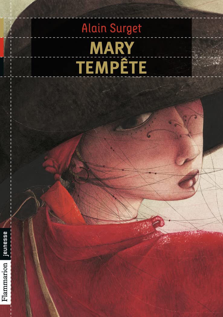 Mary Tempête: Le destin d'une femme pirate