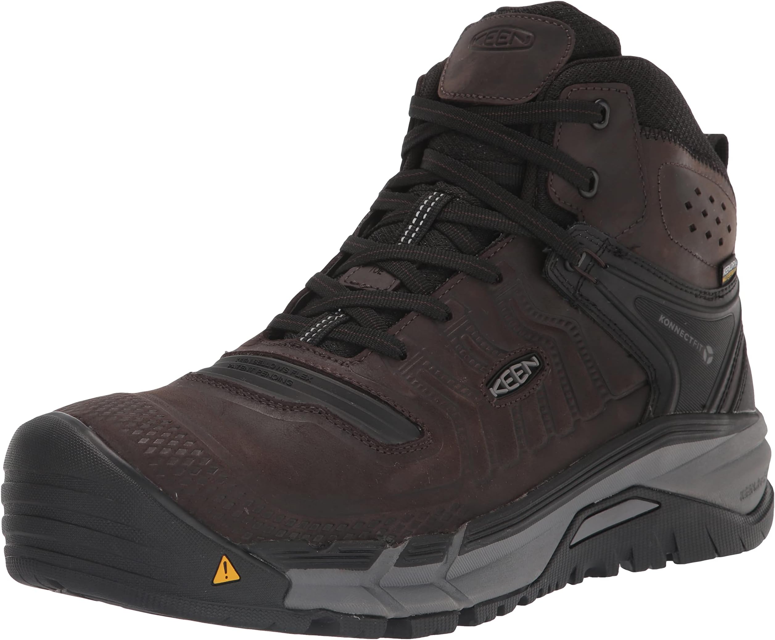 Kansas City+ Mid Kbf Wp-m mens kansas city+ mid kbf wp-m