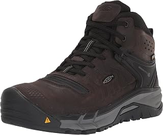 Men's Kansas CityPlusMid Height KBF Composite ToeAthletic Work Boot