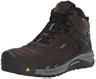 KEEN Utility Men's Kansas CityPlusMid Height KBF Composite ToeAthletic Work Boot