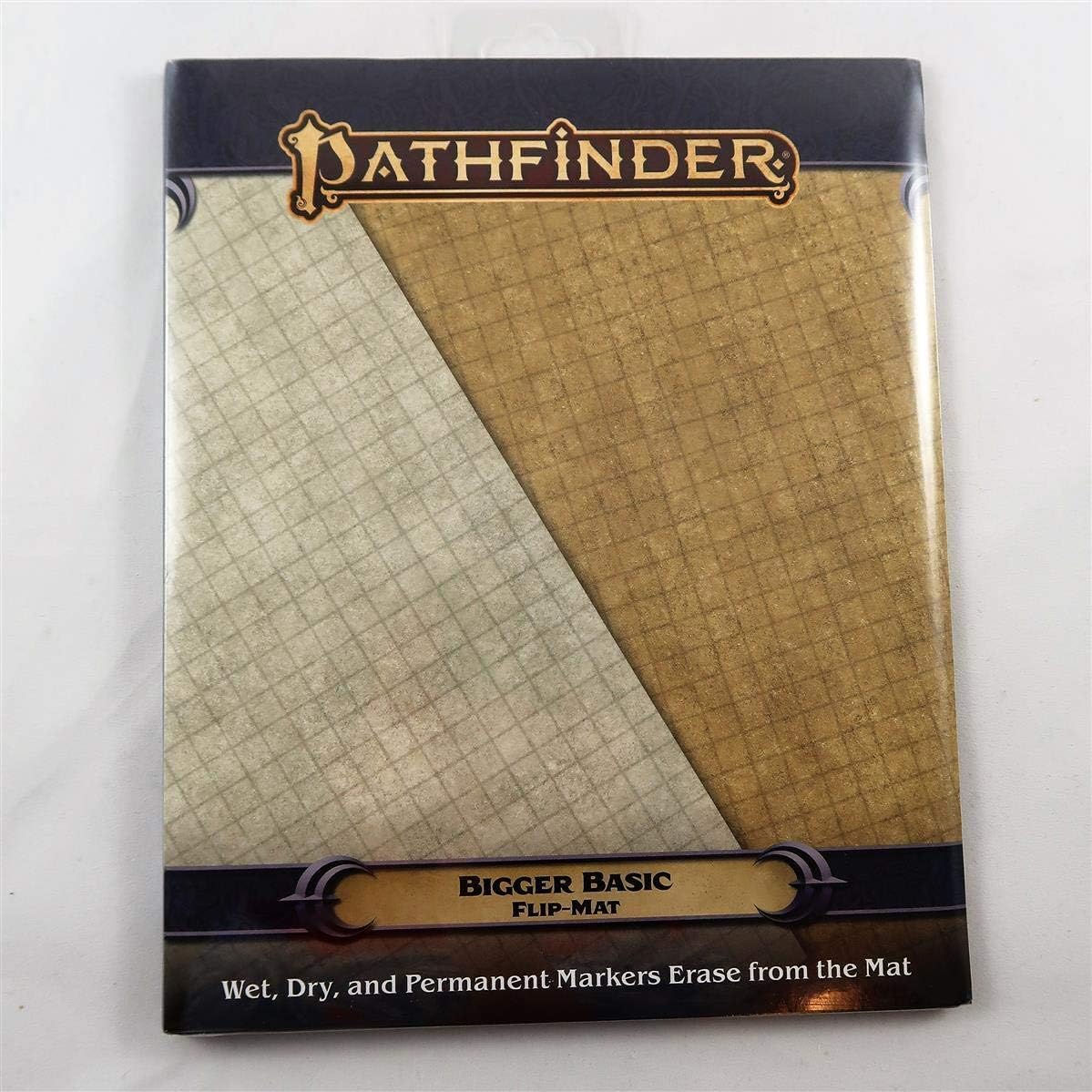 Paizo Flip-Mat: Bigger Basic
