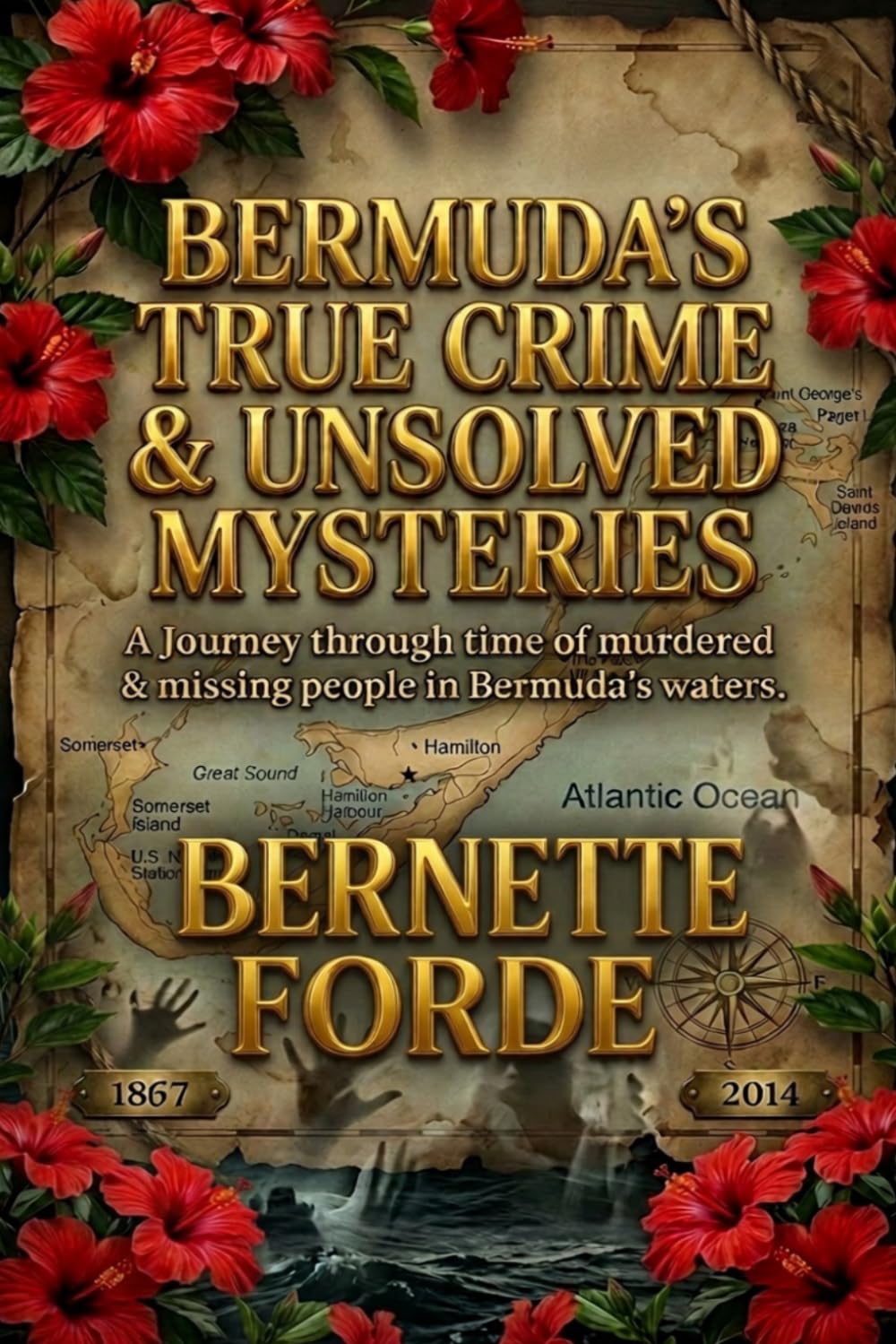 Bermuda's True Crime & Unsolved Mysteries: A Journey Through Darkened Waters