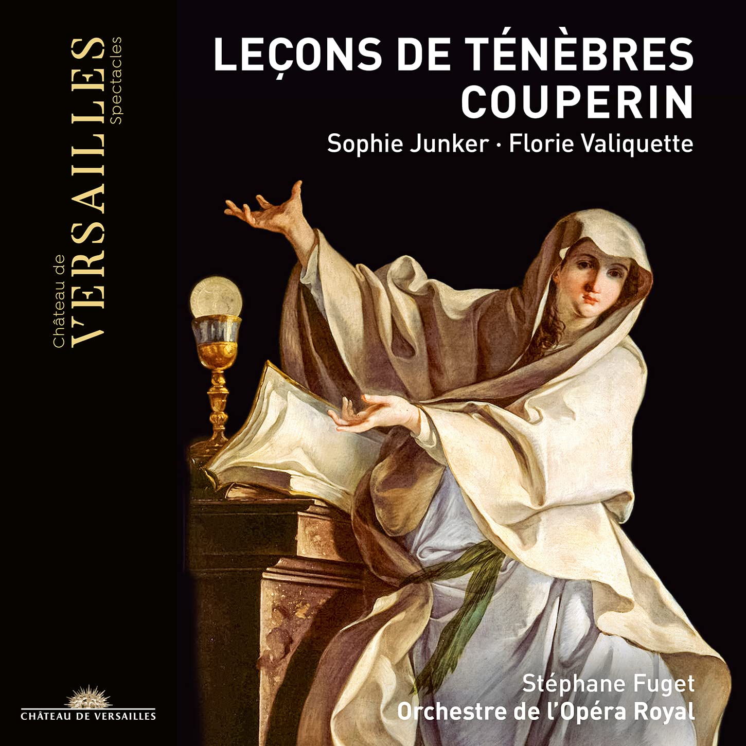 Couperin: Lecons de Tenebres