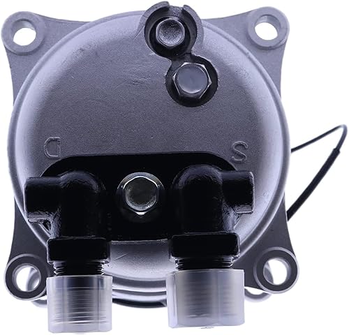 Miniatura 3 de Compresor 102-580 del aire acondicionado del aire acondicionado 102-580 102580 10-2580 1020580 compatible con Thermo King Tripac APU