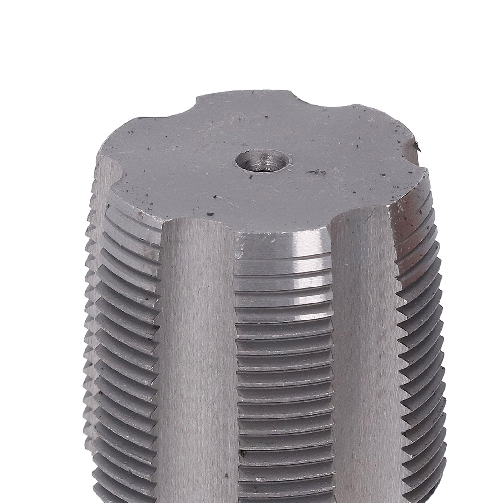 Fafeicy Robinet de Tuyau Outil de Réparation de Filetage Plomberie Précis avec Boîte de Rangement pour Machines de Plombier