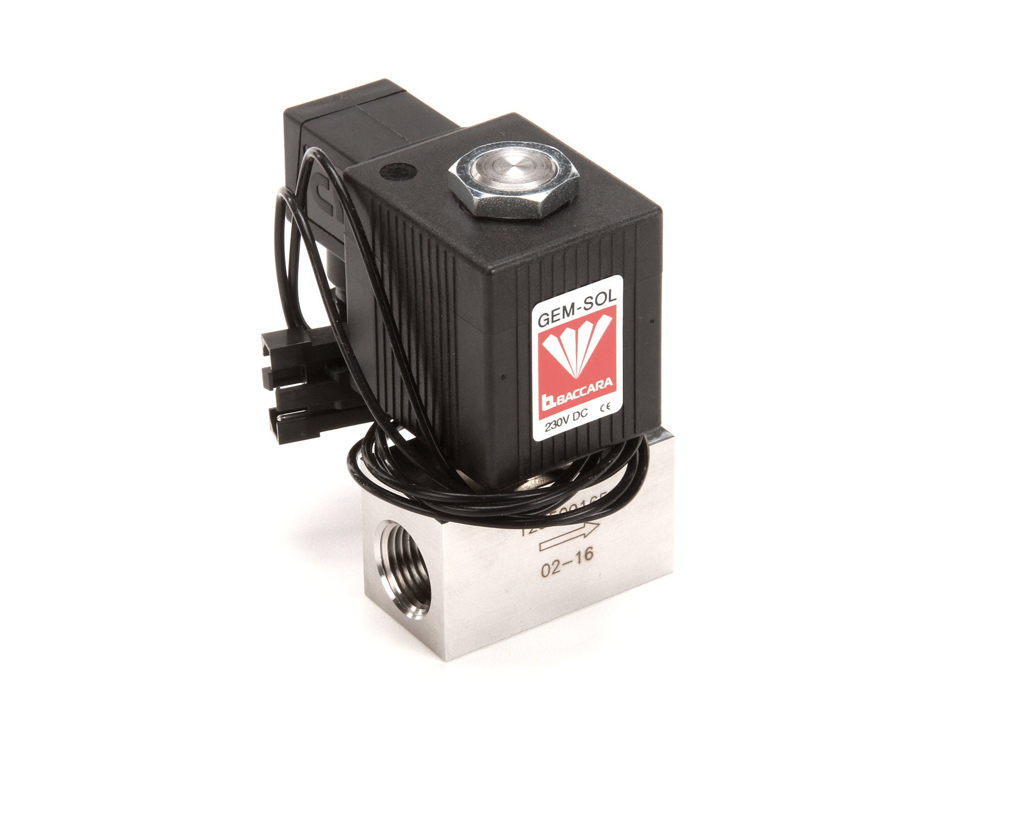 Électrovanne 208 V Vulcan Hart 959909-2 résout les pannes de chauffage de cuisine