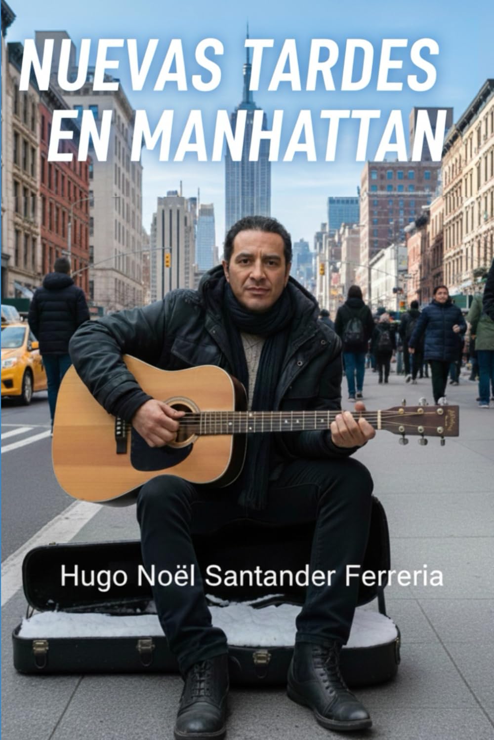 Nuevas Tardes en Manhattan: Manual del Sueño Americano