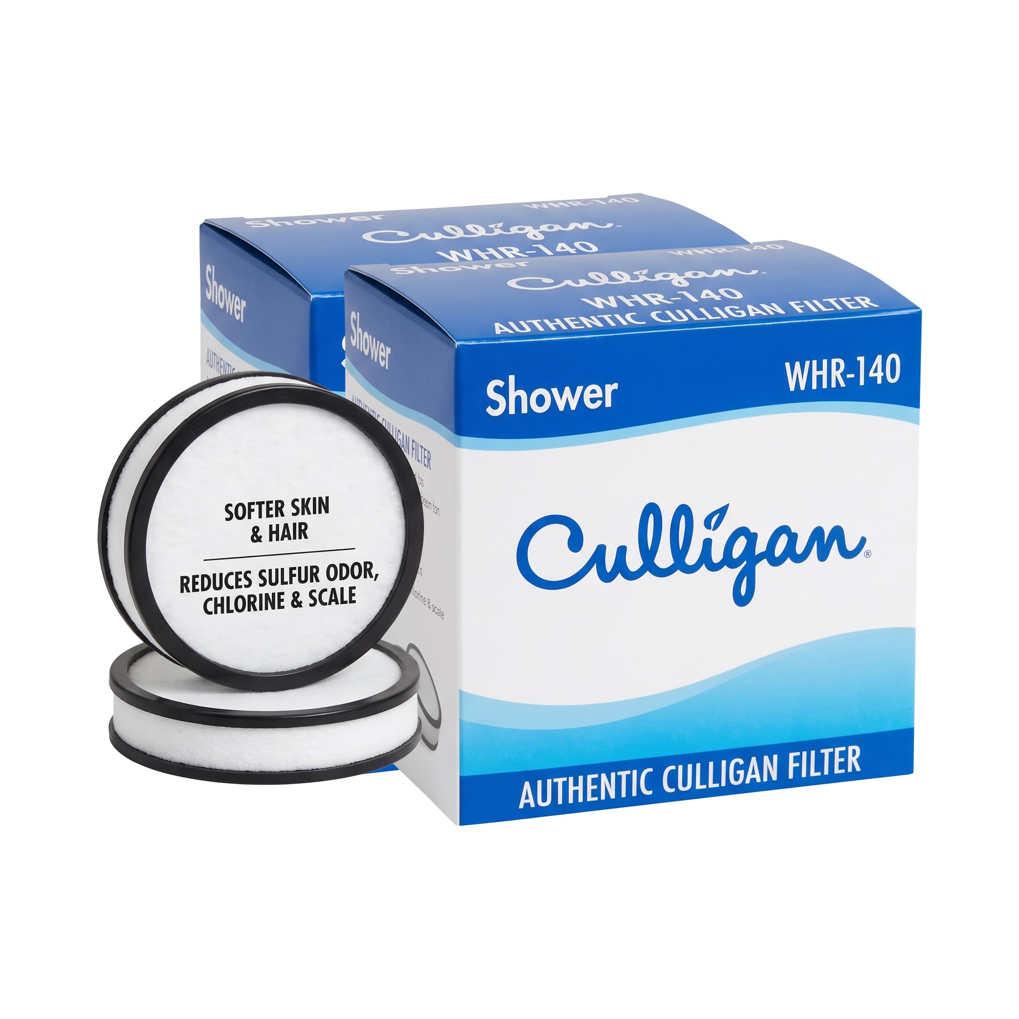 Culligan Shower Filter Cartridge - WHR-140 -5 Culligan Shower Filter Cartridge - WHR-140 -5
