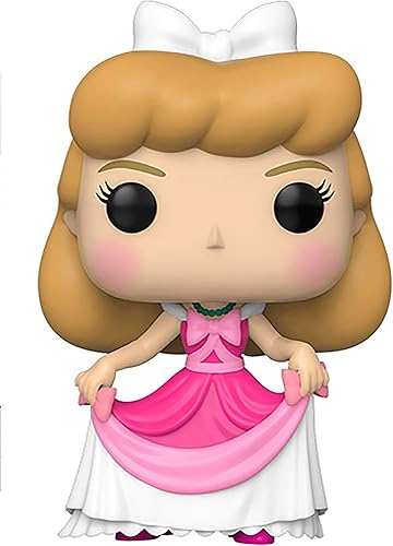 Miniatura 3 de Funko Pop! Disney: Cenicienta - Cenicienta con vestido rosa