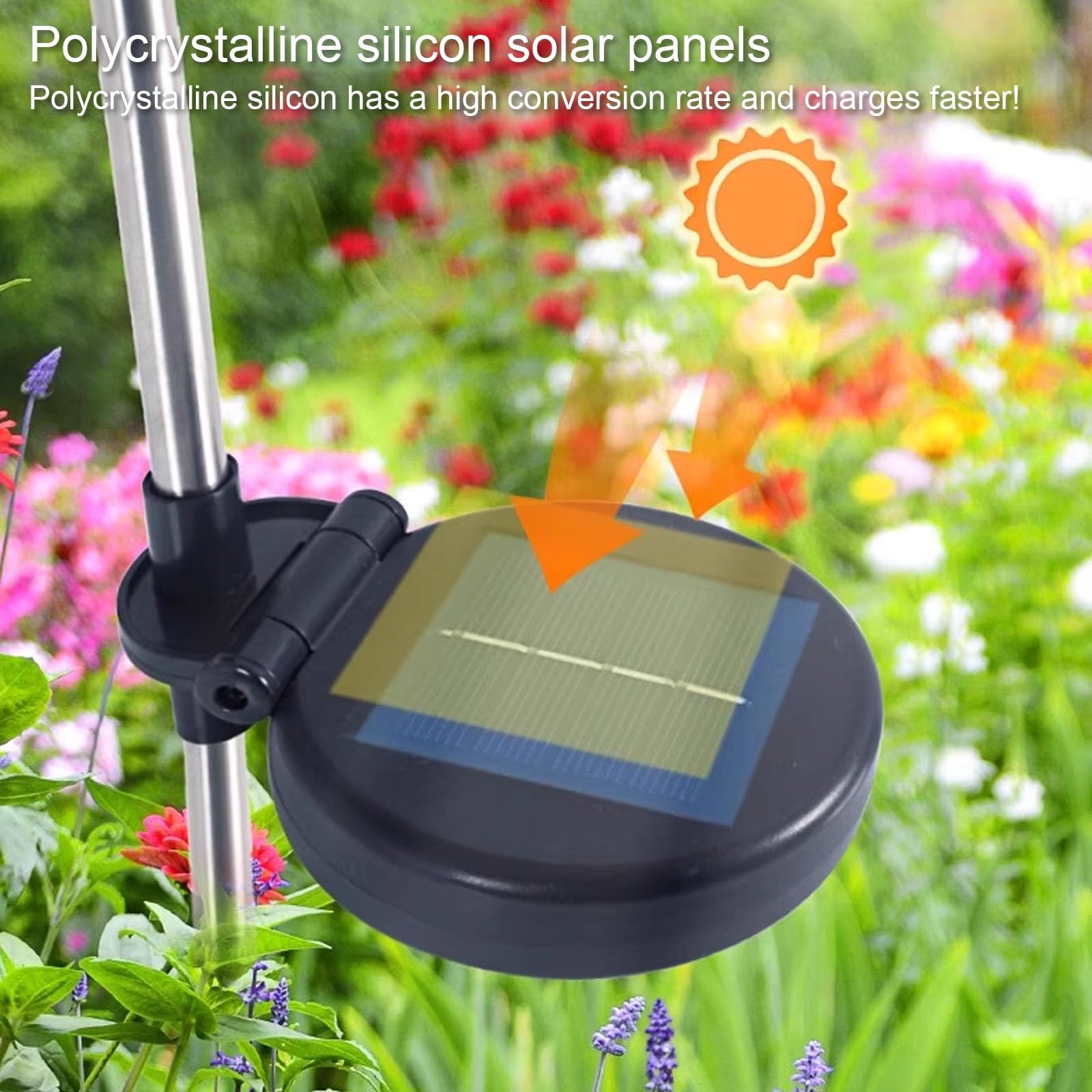 Zewnętrzna lampa solarna Led w kształcie grzyba, zewnętrzna lampa solarna na ścieżki, patio, festiwal, wesele, imprezę