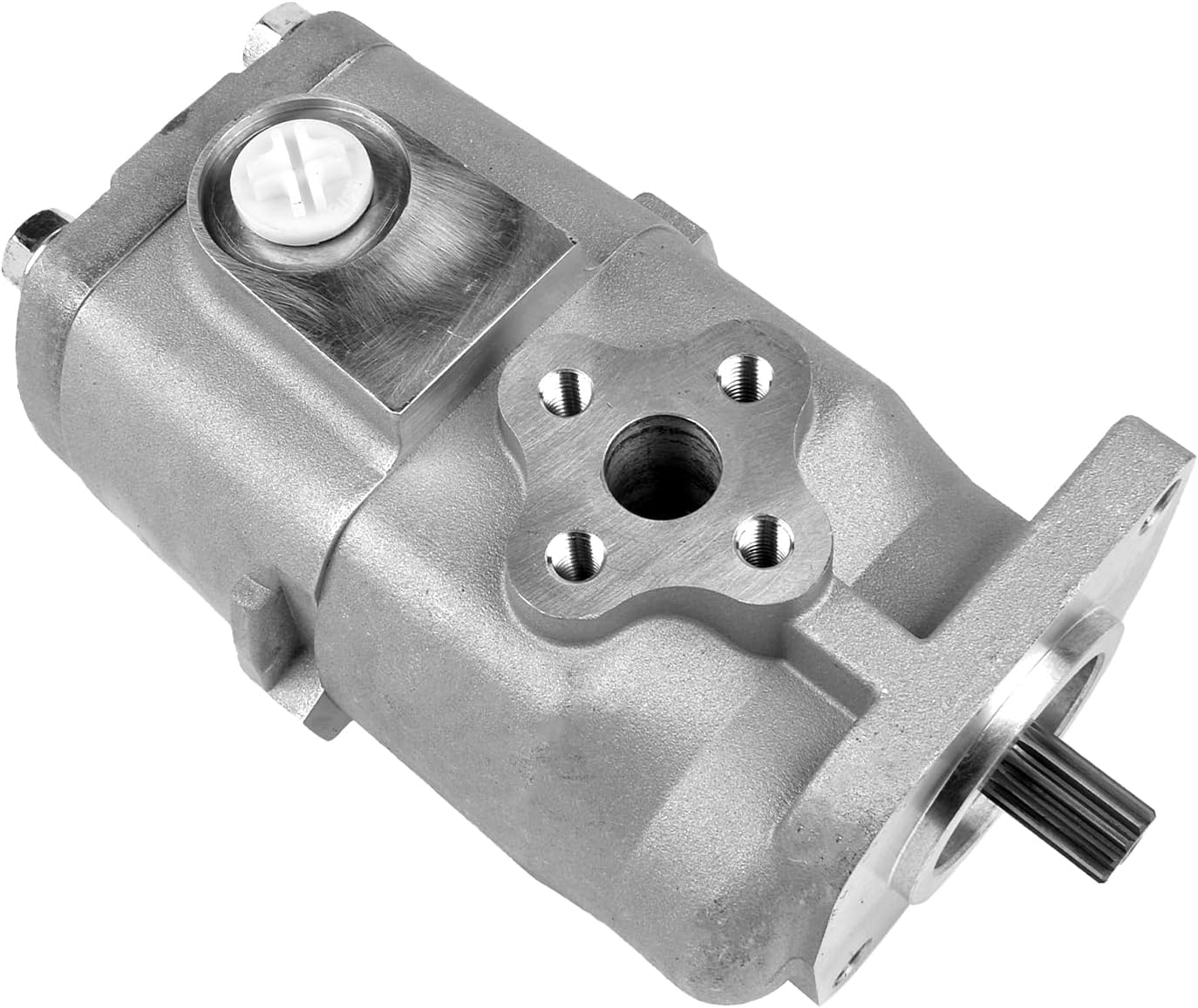 Hydraulic Pump 34550-36400 Replacement for Kubota L3600DT L3710DT L4200DT L4310DT L4610DT L4200F L4310F