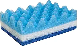 Esponja P/Banho Dupla Face, Asa do Brasil, sortida