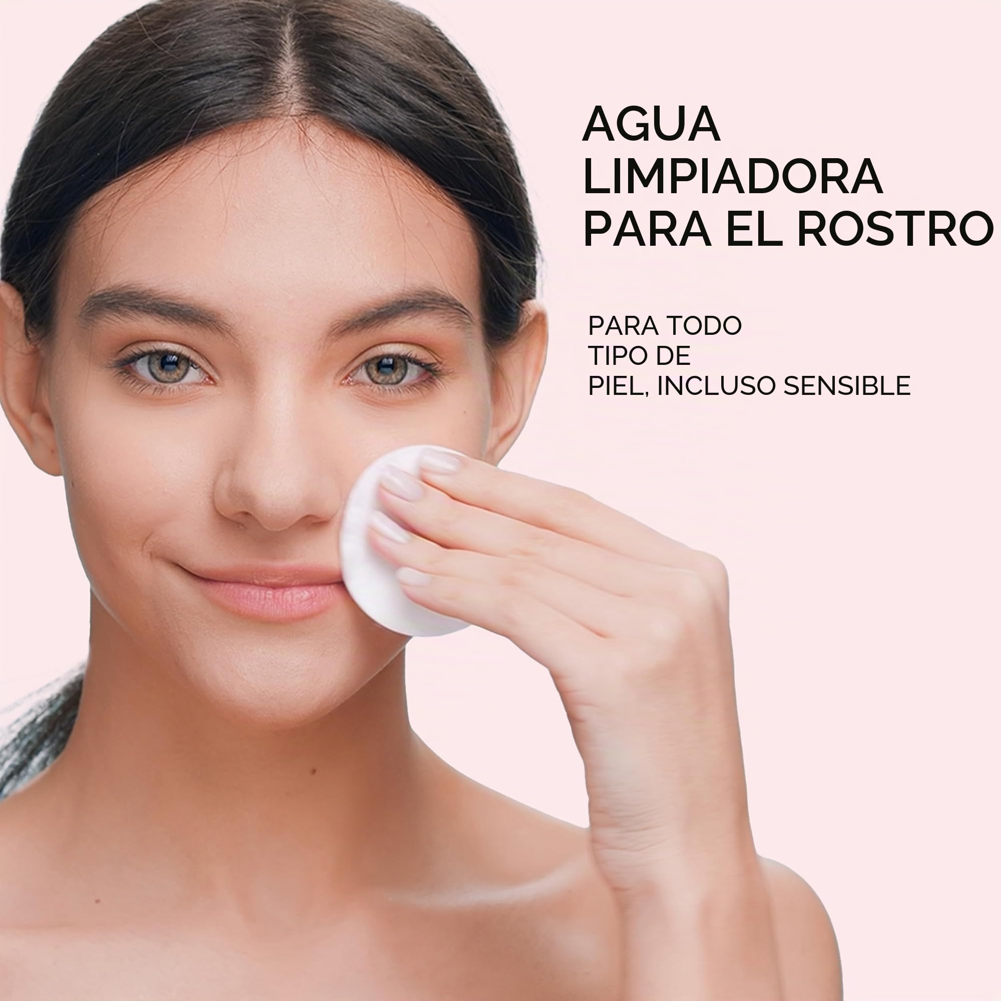 Nuxe Very Rose Agua Micelar Desmaquillante Calmante 400ml