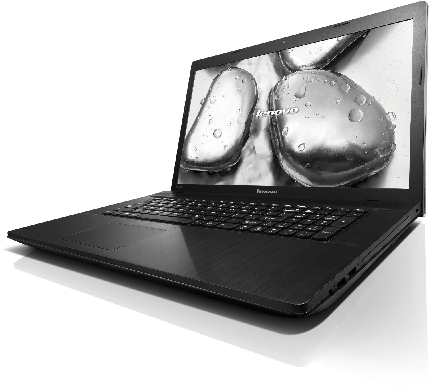 Lenovo G700 Windows 7 Pro 64Bit - 43.94 cm (17,3 Zoll) - 8GB RAM - ultraschnelle 508GB SSH - USB3.0 - Intel Pentium 2020M, 2x2,4GHz