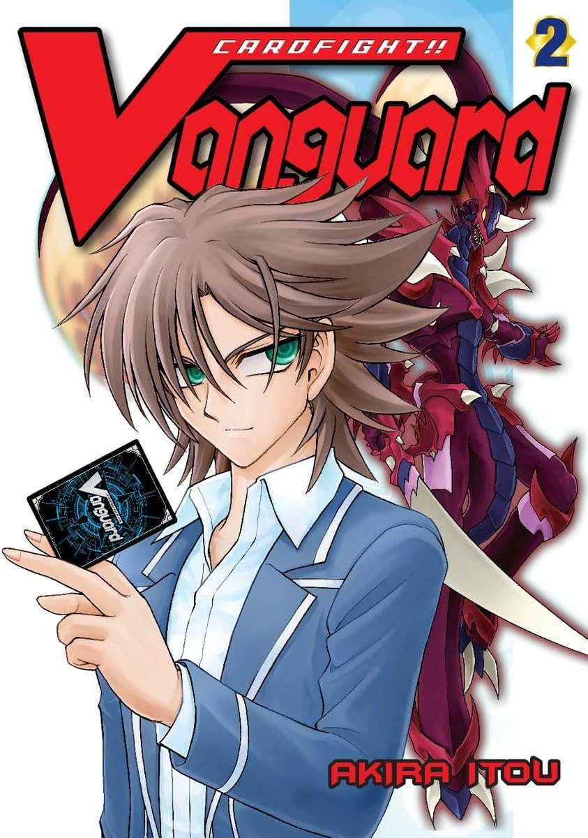 Cardfight!! Vanguard, Volume 2