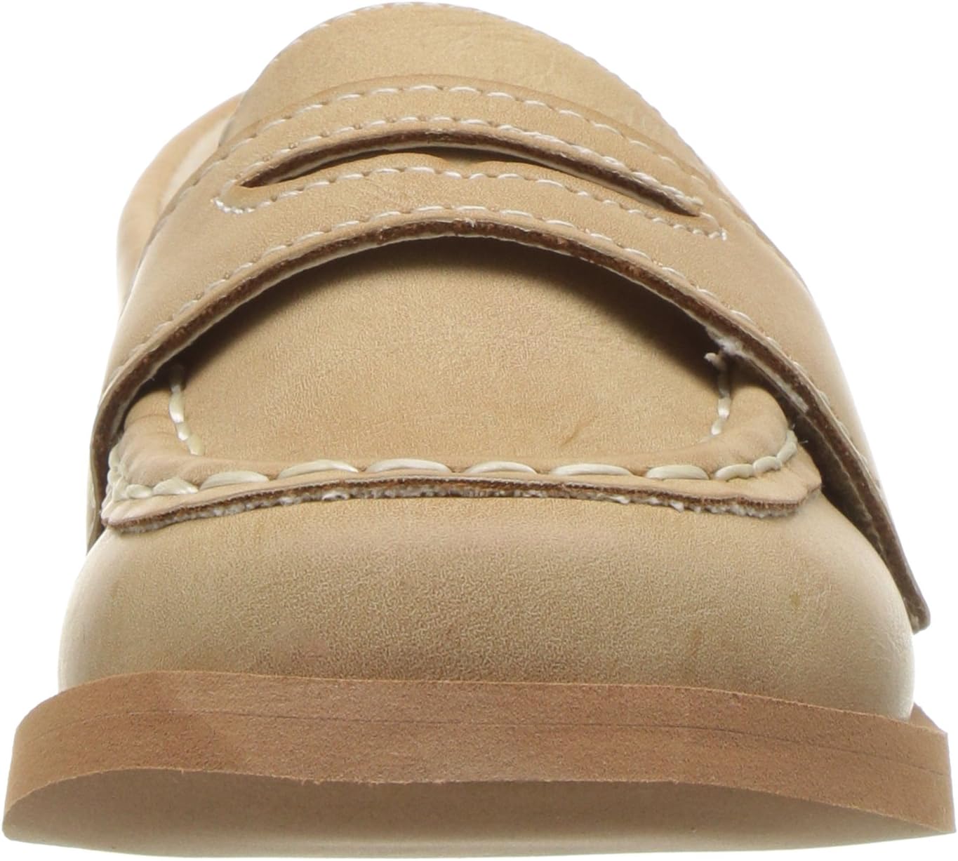 Baby Deer Boys' 01-6372 Sandal, tan, 8 Child US Toddler