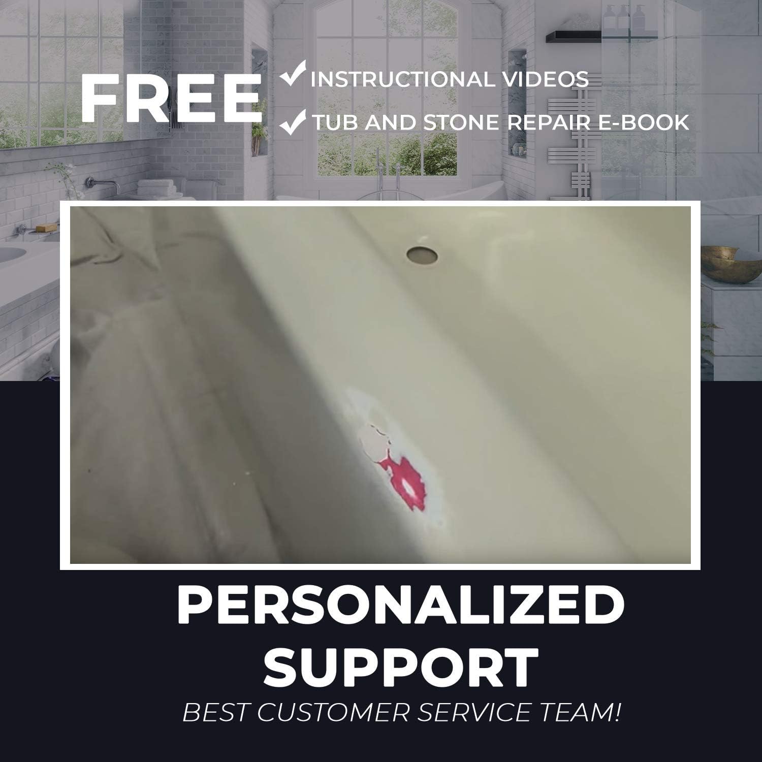 Buy Tile Repair Kit Stone Repair Kit Porcelain Tile Chip Repair Kit