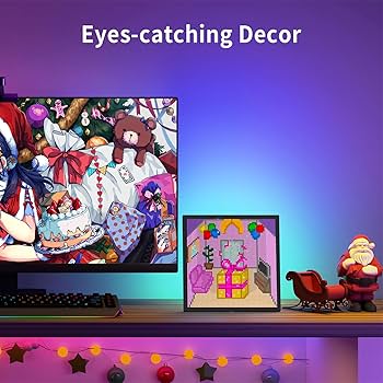 Divoom Pixoo-64 WiFi Pixel Art z panelem LED 64x64, unikalna