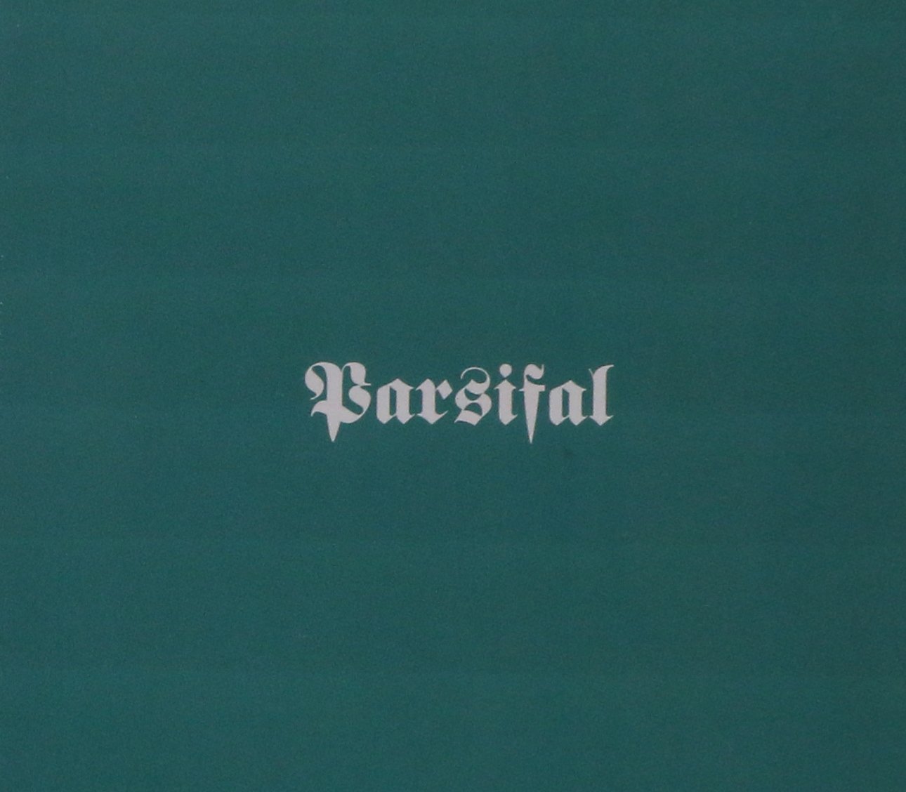 Parsifal-Comp Opera