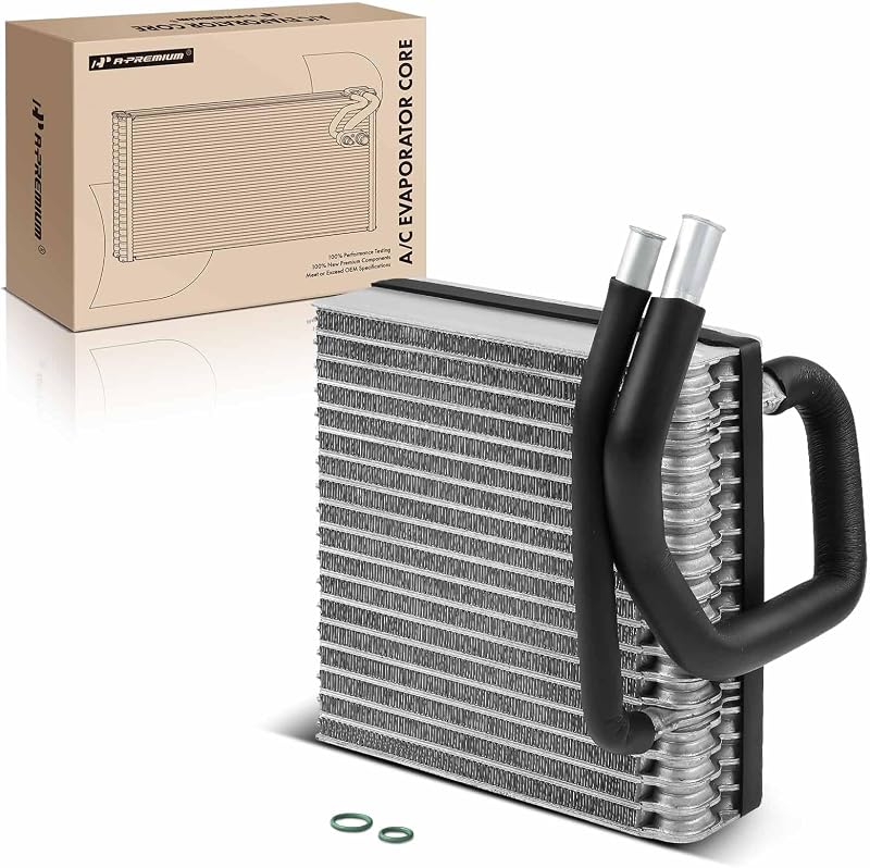 Núcleo do evaporador do ar-condicionado dianteiro A-Premium para Jeep Grand Cherokee e Dodge Ram