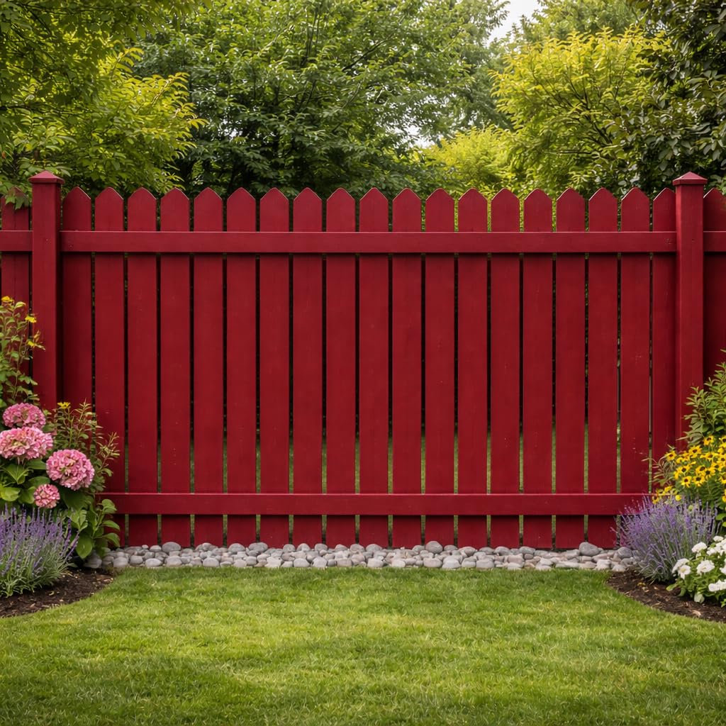 Farben Manufaktur Holzfarbe Wetterschutzfarbe Holzlack Holzschutzlack Holzdecklack schwedenrot 5L, Farbe: schwedenrot dunkel