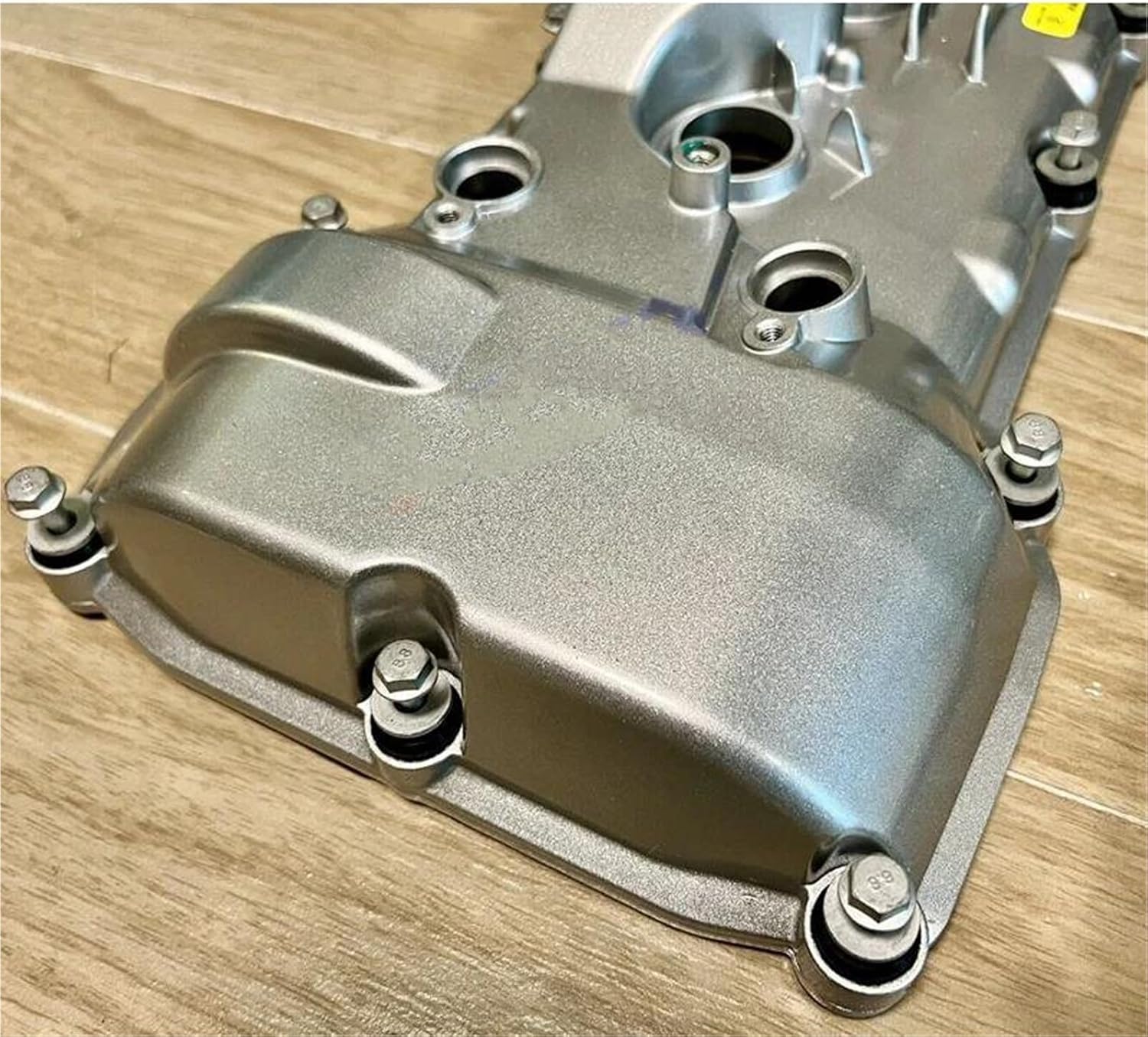 アルミエンジンバルブカバー に適合する E92 に適合する M3 クーペ E90 E93 S65 【オートバイシリンダーガスケットエンドセットヤマハ】 F30 F8