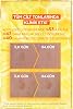 Garnier Vitamin C Bright Daily Sunscreen Fluid Face Cream Invisible Texture SPF50, 40 ml