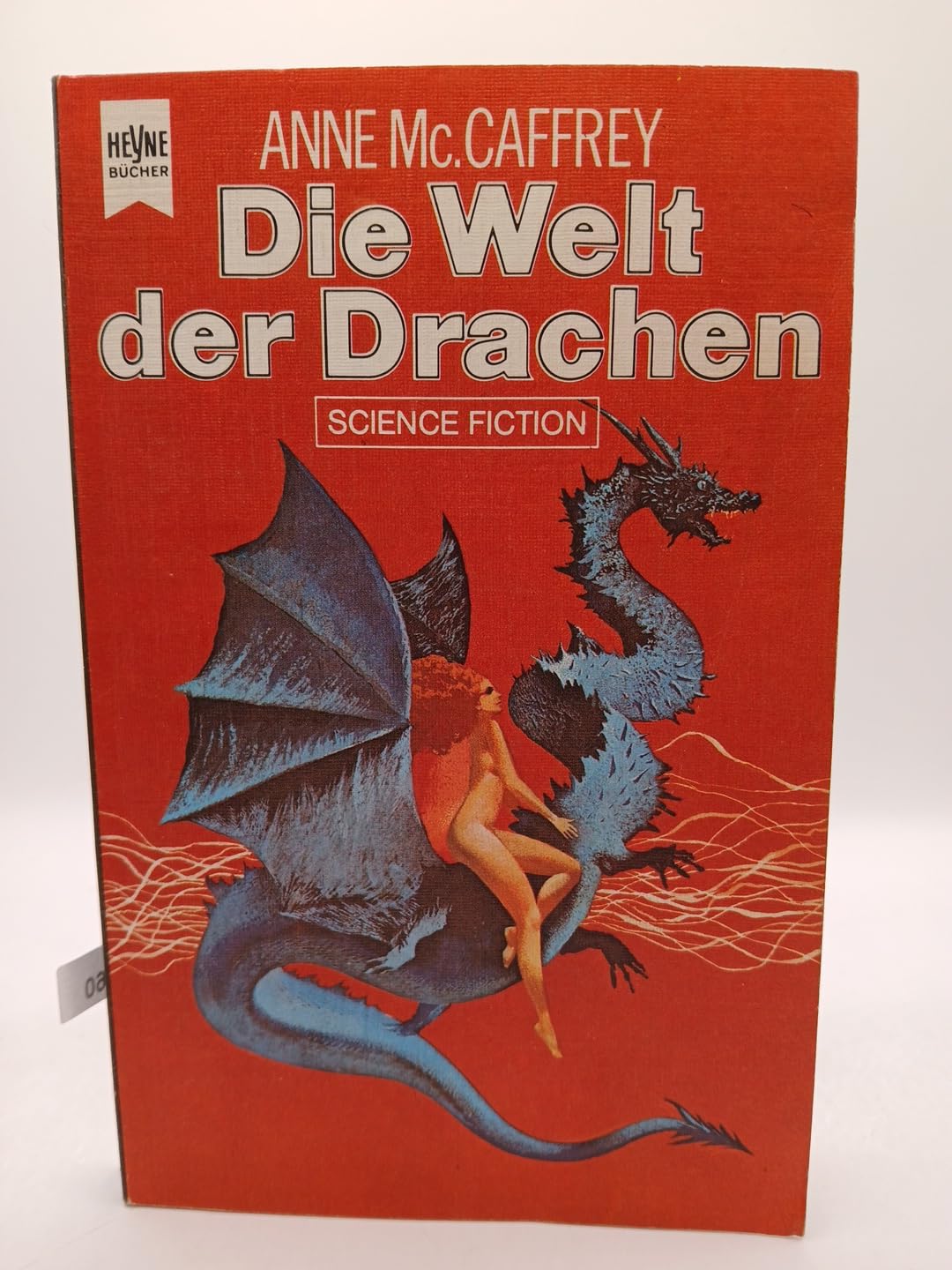 Die Welt der Drachen (Heyne Science Fiction und Fantasy (06))