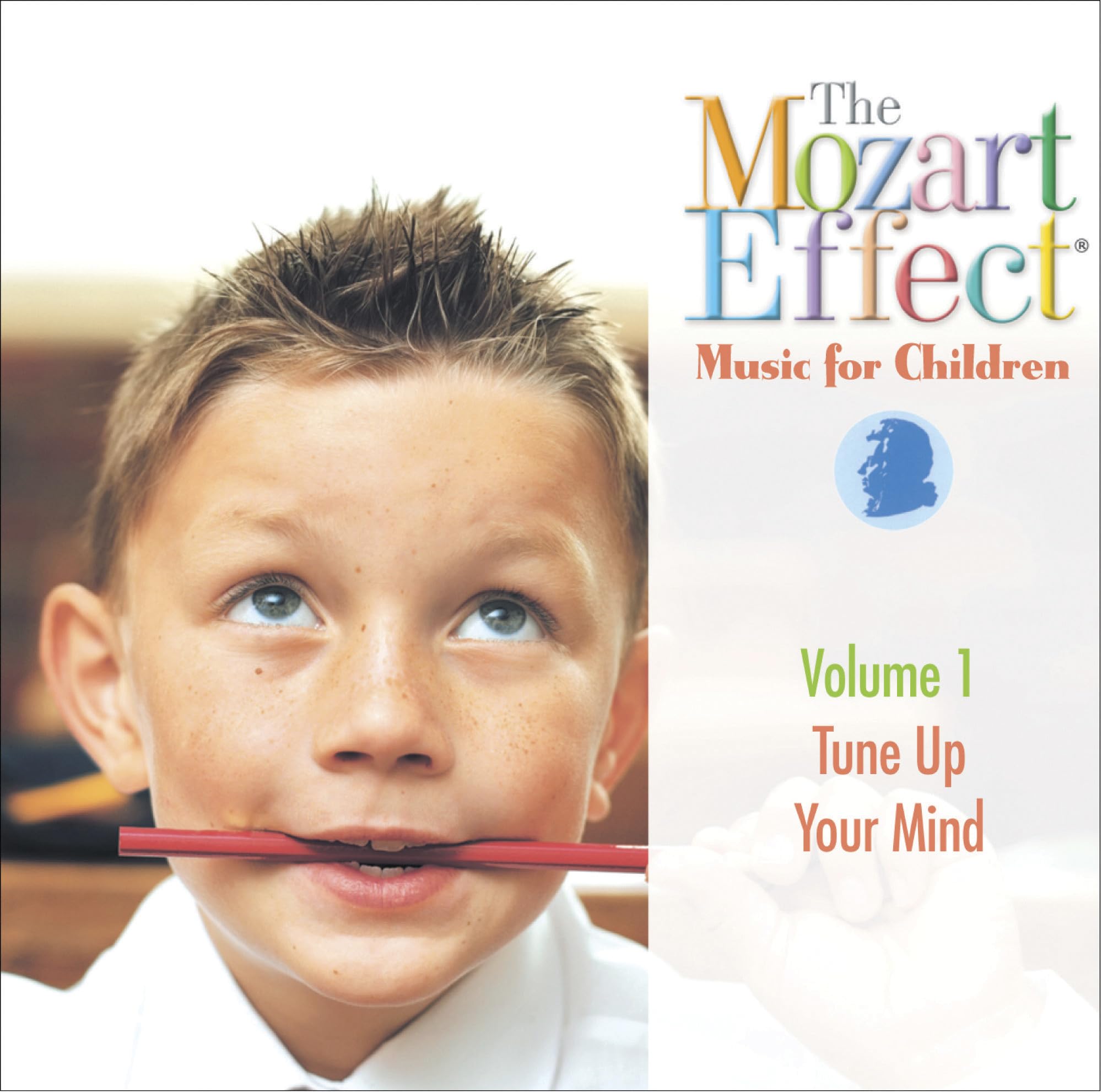 Music for Children 1: Tune Up Your Mind [Audio CD] MOZART EFFECT / CAMPBELL,DON